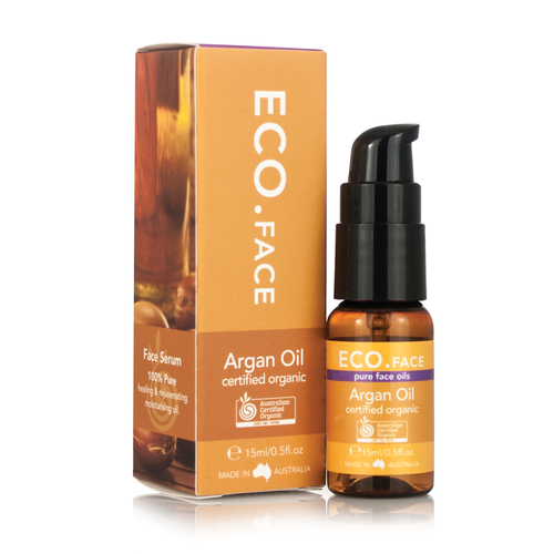 ECO: Argan Face Oil, 0.5 fl oz