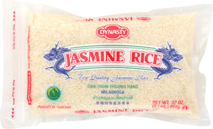 DYNASTY: Jasmine Rice, 32 Oz