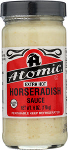 ATOMIC: Horseradish, 6 oz