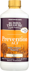 BURIED TREASURE: Prevention ACF, 16 oz