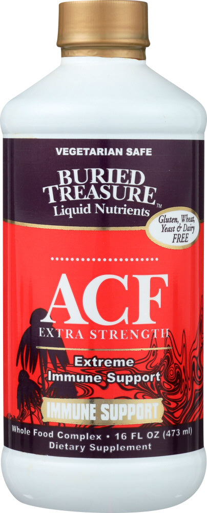 BURIED TREASURE: ACF Extra Strength,16 oz