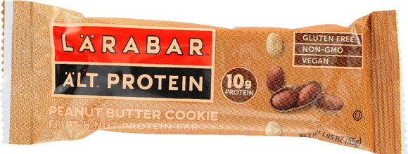 LARABAR: Alt Protein Peanut Butter Cookie Bar, 1.95 oz