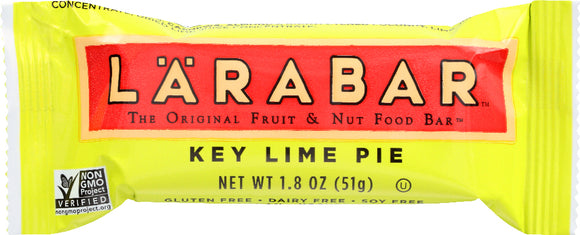 LARABAR: The Original Fruit & Nut Food Bar Key Lime Pie, 1.8 oz