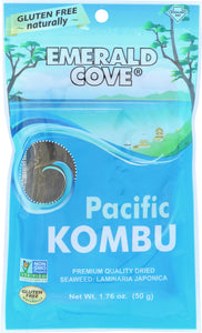 EMERALD COVE: Silver Grade Pacific Kombu, 1.76 oz