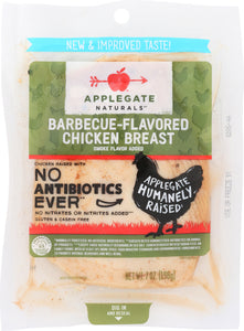APPLEGATE: Naturals Chicken Breast Barbecue, 7 oz
