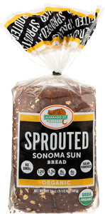 ALVARADO STREET BAKERY: Sun Bread Sprouted Sonoma, 24 oz