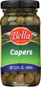 BELLA: Capers, 3.5 oz