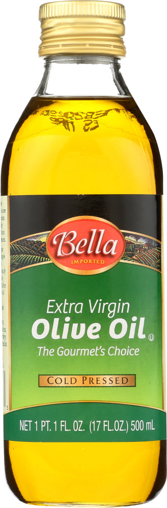 BELLA: Extra Virgin Olive Oil, 17 oz