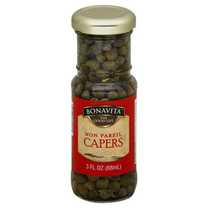 BONAVITA: Capers Non Pareil, 3 oz