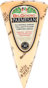 BELGIOIOSO: Parmesan Cheese Wedge, 5 Oz