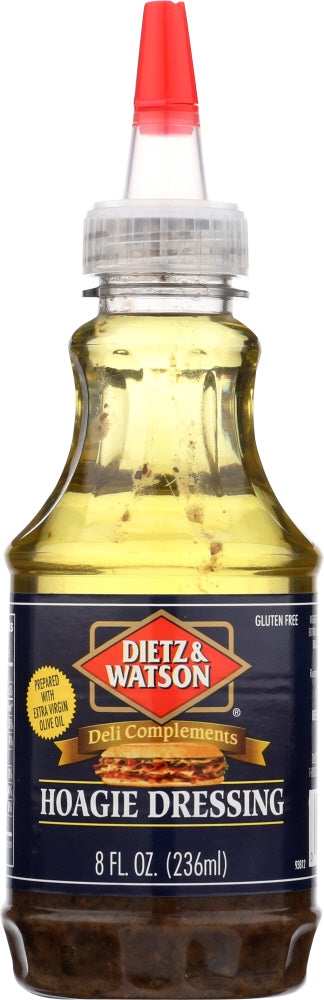 DIETZ AND WATSON: Dressing Hoagie, 8 oz