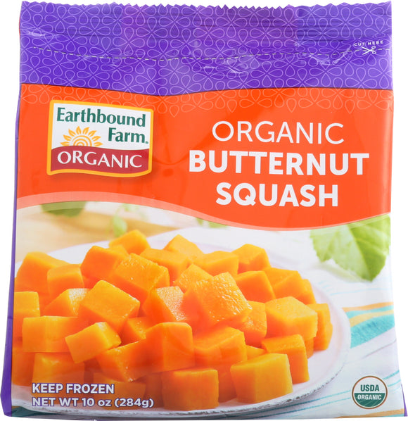 EARTHBOUND FARM: Organic Butternut Squash Reach & Flavorful Harvest Season Favorite, 10 oz