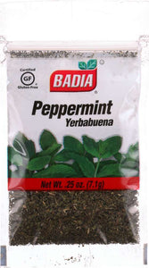 BADIA: Peppermint Cello, 0.25 oz