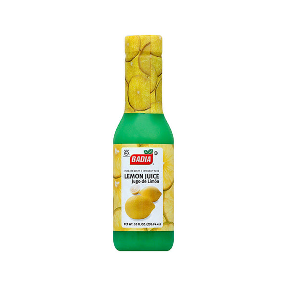BADIA: Juice Lemon, 10 oz