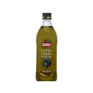 BADIA: Extra Virgin Olive Oil, 33.8 oz