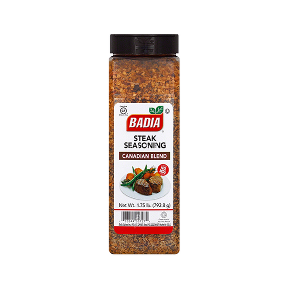 BADIA: Seasoning Steak, 28 oz