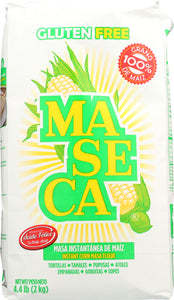 MASECA: Instant Masa Corn Flour, 4.4 lb