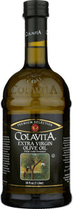 COLAVITA: Extra Virgin Olive Oil, 34 oz