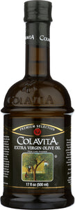 COLAVITA: Olive Oil Extra Virgin, 17 oz