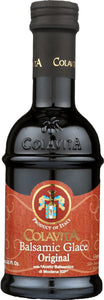 COLAVITA: Balsamic Glace Original, 8.5 oz