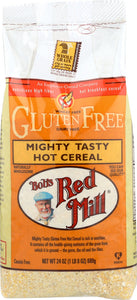 BOB'S RED MILL: Gluten Free Mighty Tasty Hot Cereal, 24 oz