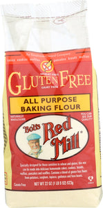 BOB'S RED MILL: Gluten Free All Purpose Baking Flour, 22 oz