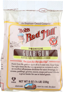 BOBS RED MILL: Premium Guar Gum, 8 oz