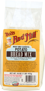 BOB'S RED MILL: Potato Bread Mix, 16 oz