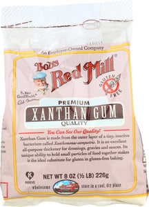 BOBS RED MILL: Premium Xanthan Gum, 8 oz