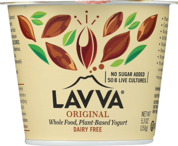 LAVVA: Yogurt Original, 5.3 oz