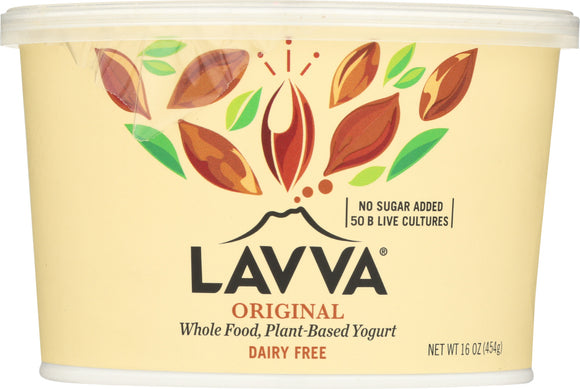 LAVVA: Yogurt Original, 16 oz