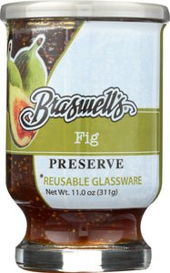 BRASWELL: Fig Preserves, 11 oz