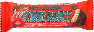 AMY'S: Andy’s Dandy Candy Bar Creamy, 2 oz