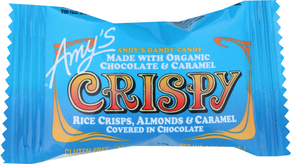 AMYS: Crispy Candy Bites, 0.35 oz