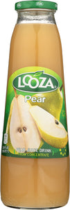 LOOZA: Pear Nectar, 33.8 oz