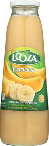 LOOZA: Banana Nectar, 33.8 oz