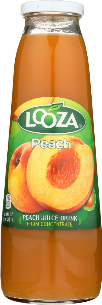 LOOZA: Peach Nectar, 33.8 oz