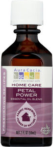 AURA CACIA: Essential Oil Petal Power 2 oz