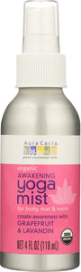 AURA CACIA: Yoga Mist Awakening 4 fo