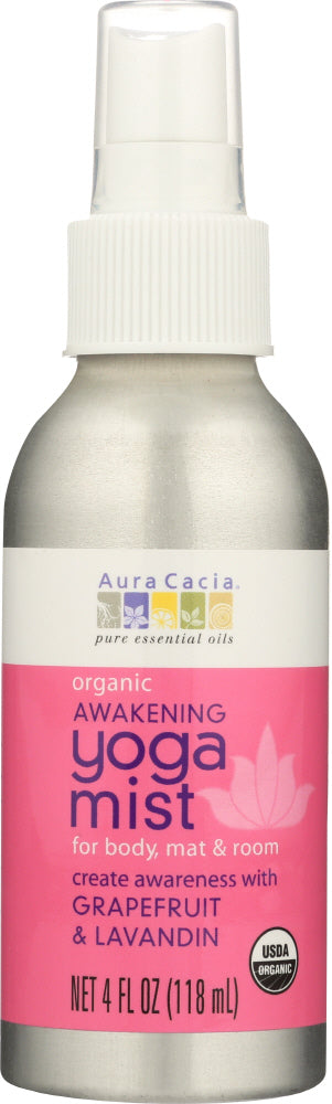 AURA CACIA: Yoga Mist Awakening 4 fo
