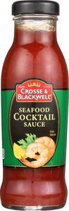 CROSSE & BLACKWELL: Seafood Cocktail Sauce, 12 oz