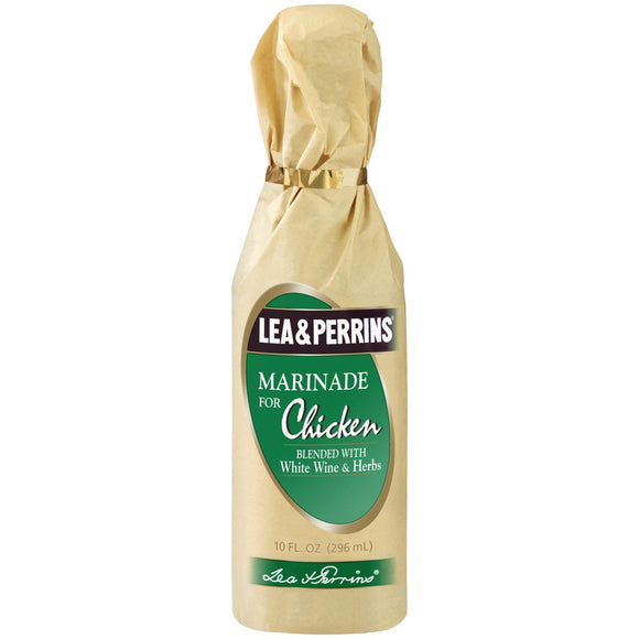 LEA & PERRINS: Marinade Chicken, 10 fo