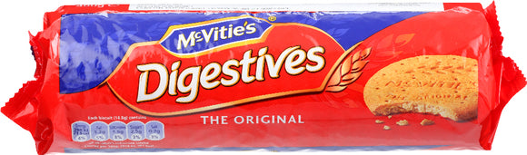 MCVITIE'S Digestive Crackers Original, 14.1 oz