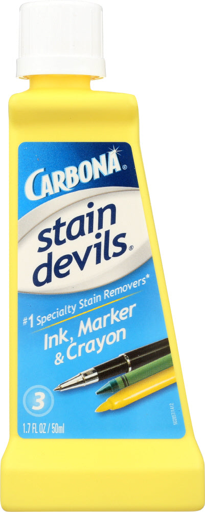 CARBONA: Stain Devil Ink Crayon No. 3, 1.7 oz