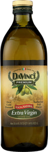 DAVINCI: Extra Virgin Olive Oil, 34 Oz