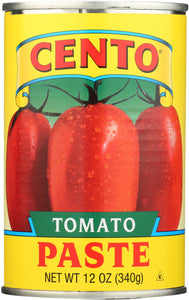 CENTO: Tomato Paste, 12 oz