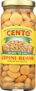 CENTO: Lupini Beans, 8 oz