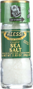 ALESSI: Coarse Sea Salt Grinder, 2.83 Oz