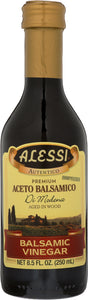 ALESSI: Balsamic Vinegar Aged in Wood, 8.5 oz