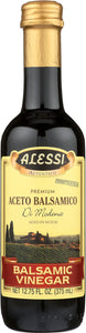 ALESSI: Red Balsamic Vinegar, 12.75 oz